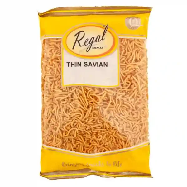 Regal Thin Savian 350g x 8