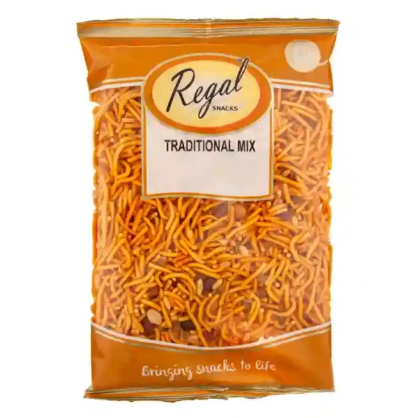 Regal Traditional Mix 375g x 8