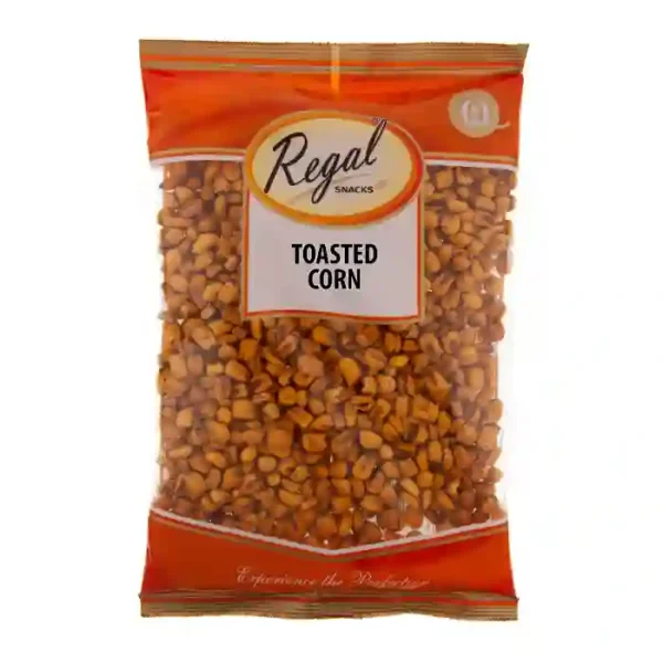 Regal Toasted Corn 250g x 8