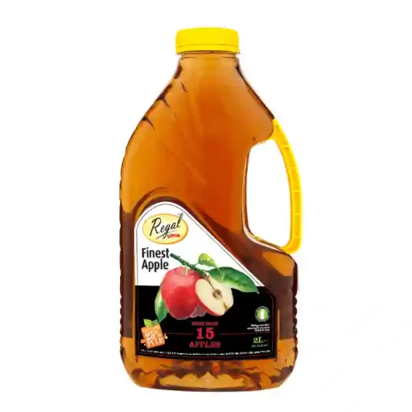Regal Apple Juice 2Ltr x 6