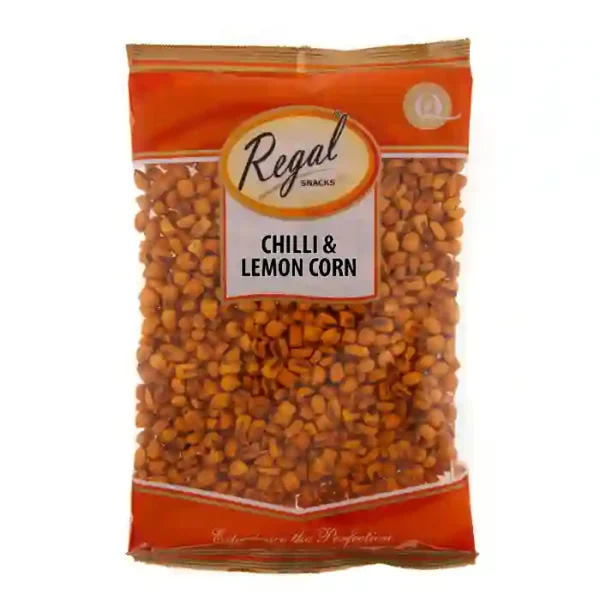 Regal CL Toasted Corn 250g x 8