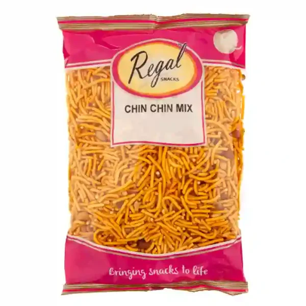 Regal Chin Chin 375g x 8