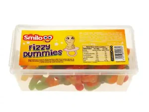 Regal Fizzy Dummies 140g x 24
