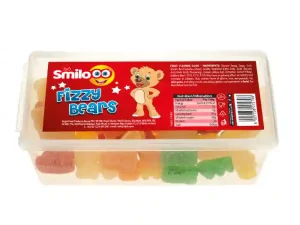 Regal Fizzy Bear 140g x 24