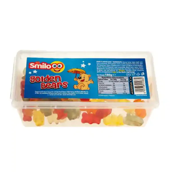 Regal Golden Bears 140g x 24