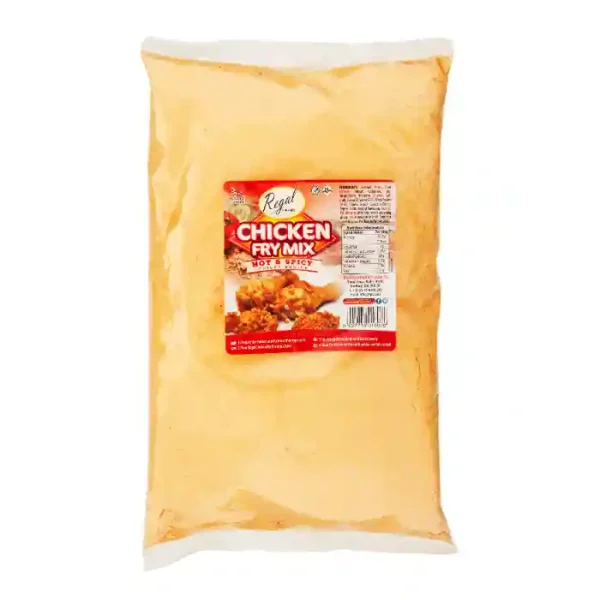 Regal Hot  Spicy Chicken Fry Mix 750g x 15