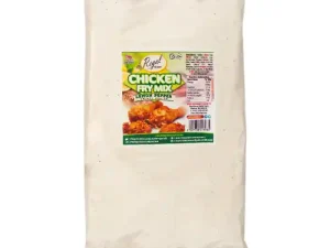 Regal Lemon Pepper Chicken Fry Mix 750g x 15