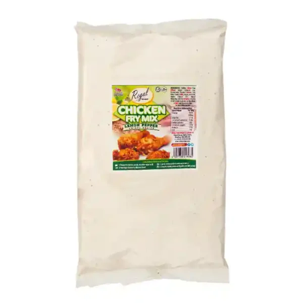 Regal Lemon Pepper Chicken Fry Mix 750g x 15