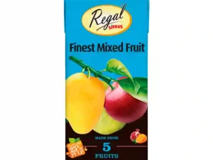 Regal Mixed Fruit Juice Tetra 1Ltr x 8