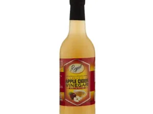 Regal Apple Cider Vinegar 500ml x 6