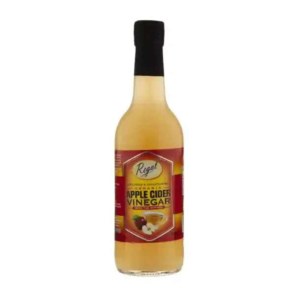 Regal Apple Cider Vinegar 500ml x 6