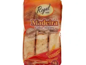 Regal Cake Slices (DBL) 370g x 12