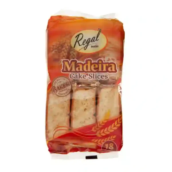 Regal Cake Slices (DBL) 370g x 12