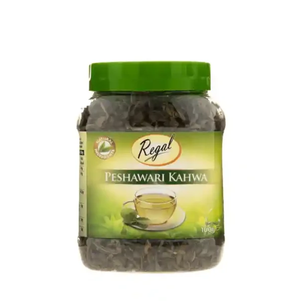 Regal Peshawari Kahwa Jar 100g x 24