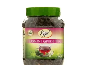 Regal Jasmine Tea Jar 100g x 24
