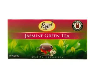 Regal Jasmine Tea 20 bags x 24