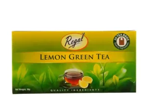 Regal Lemon Tea 20 bags x 24