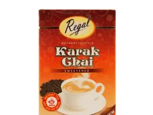 Regal Karak Chai Instant 200g x 18