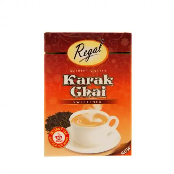 Regal Karak Chai Instant 200g x 18