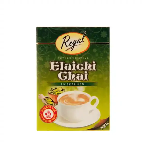 Regal Elaichi Chai Instant 200g x 18