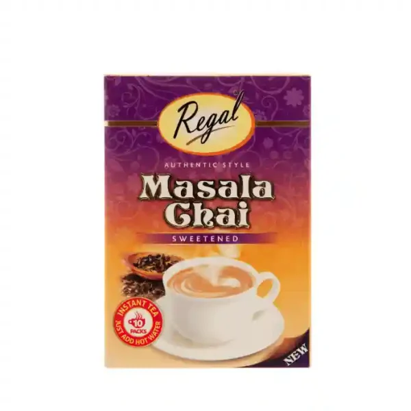 Regal Masala Chai Instant 200g x 18