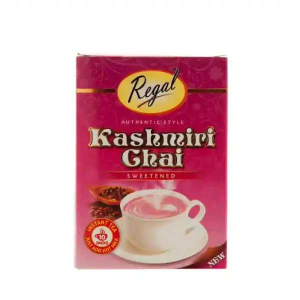 Regal Kashmiri Chai Instant 200g x 18