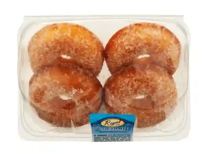 Regal Coconut Doughnuts 4pcs x 8