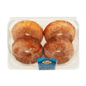 Regal Coconut Doughnuts 4pcs x 8