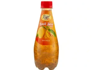 Regal Mango Basil Seed Drink 320ml x 12