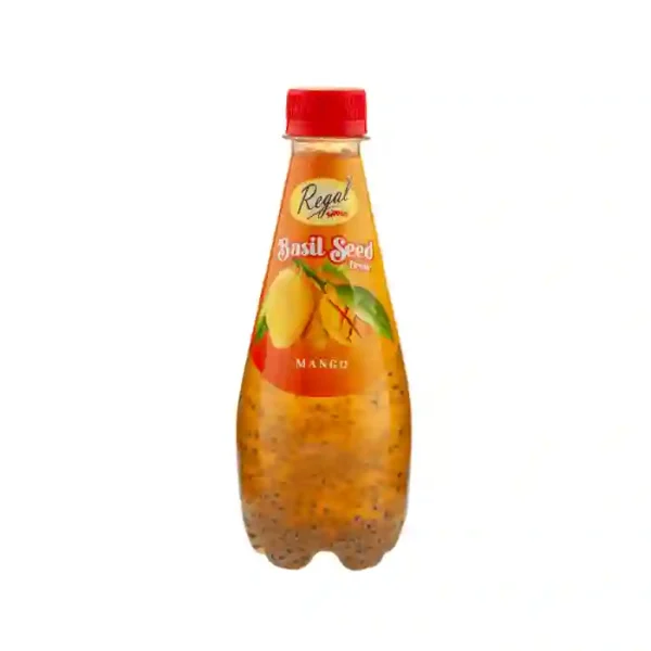Regal Mango Basil Seed Drink 320ml x 12