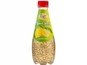 Regal Lemon Mint Basil Seed Drink 320ml x 12
