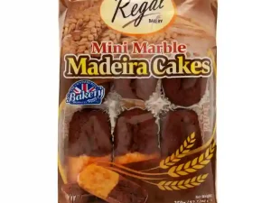 Regal Mini Marble Madeira Cakes 350g x 12