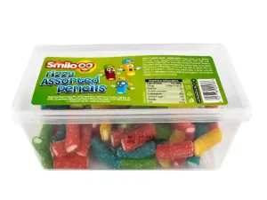 Regal Fizzy Assorted Pencils 140g x 24