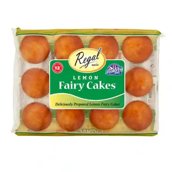 Regal Lemon Fairy 280g x 14