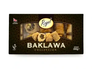 Regal Baklawa 200g x 12