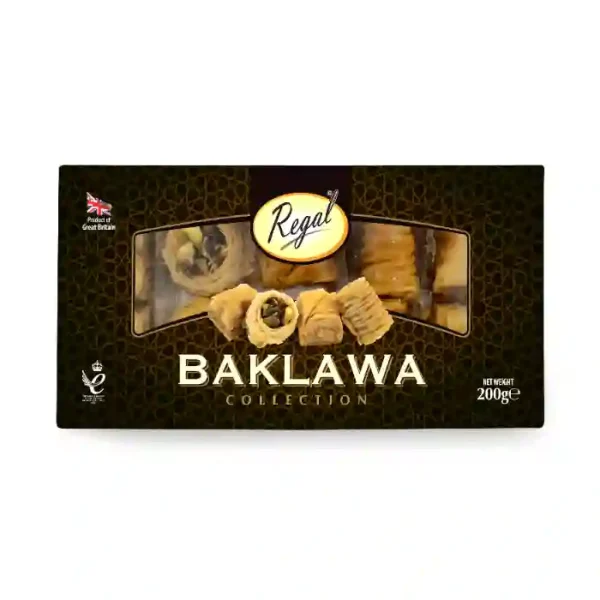 Regal Baklawa 200g x 12