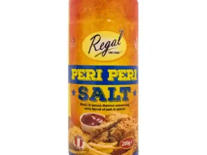 Regal Peri Peri Salt 200g x 12
