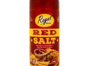 Regal Original Red Salt 200g x 12