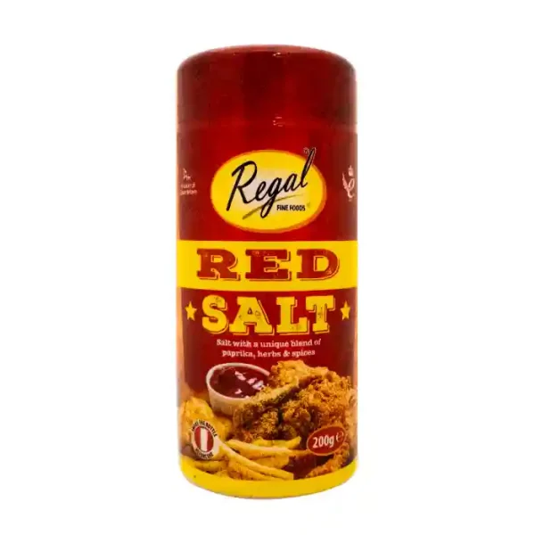 Regal Original Red Salt 200g x 12