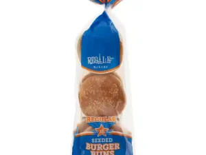 Regale Mega Seeded Burger Buns 4pk x 7