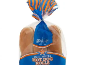 Regale Hot Dog Rolls 6pk x 6